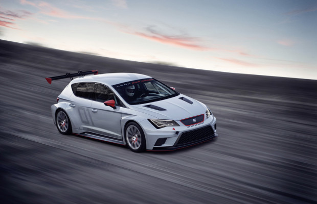 Seat Leon Eurocup startet am 2. Mai