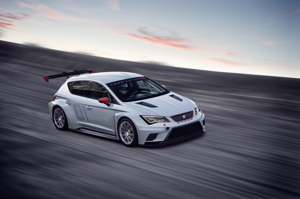 Seat Leon Eurocup startet am 2. Mai