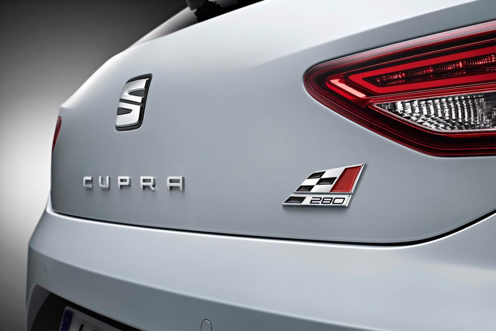 Seat kalkuliert und fährt scharf