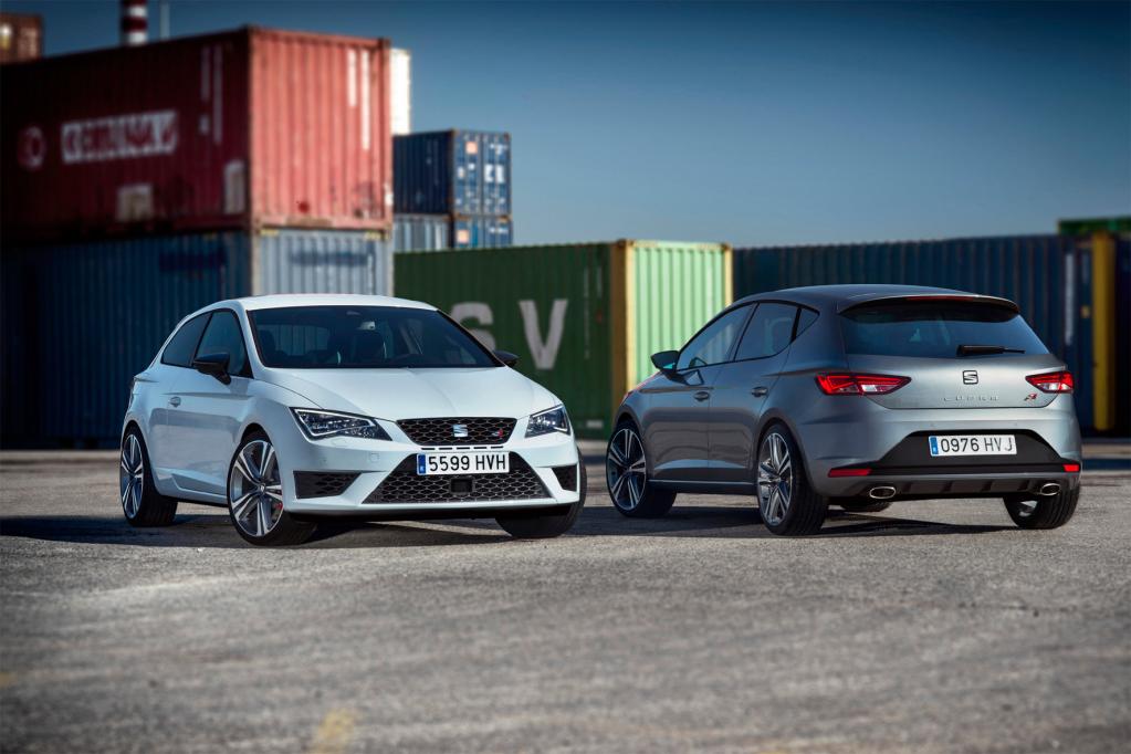 Seat kalkuliert und fährt scharf