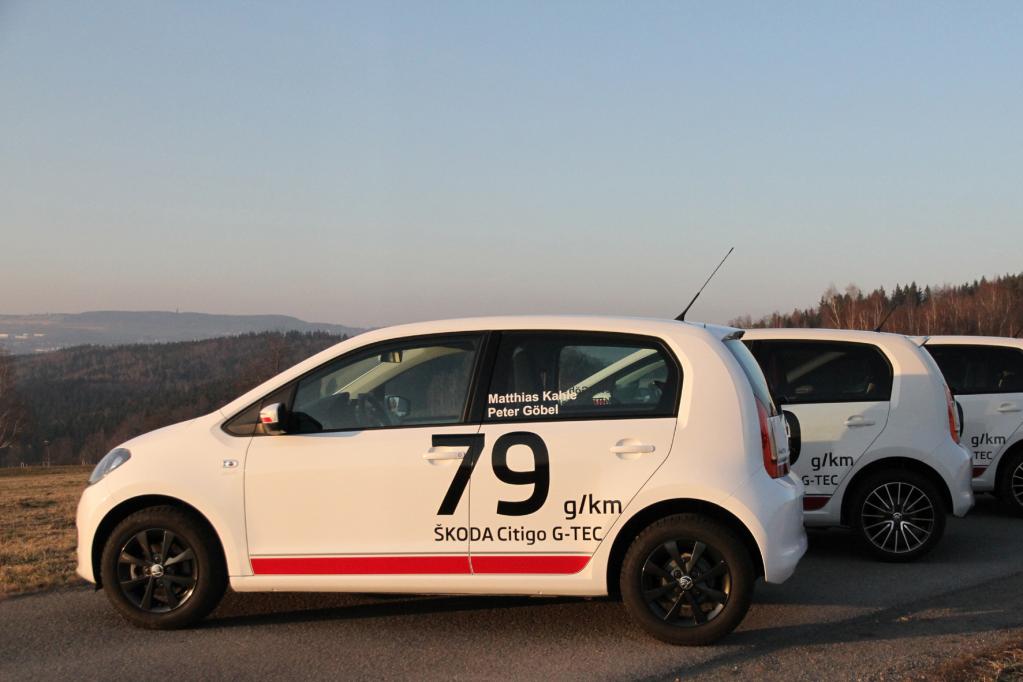 Skoda-Modellpalette wird zunehmend grüner