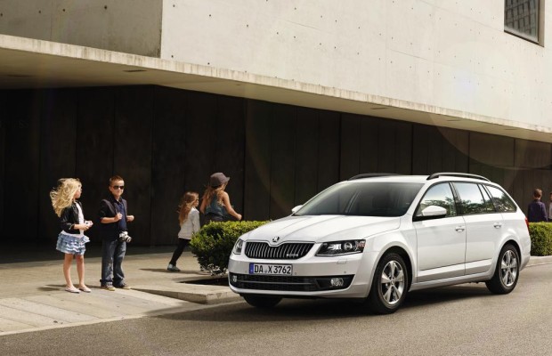 Skoda-Modellpalette wird zunehmend grüner