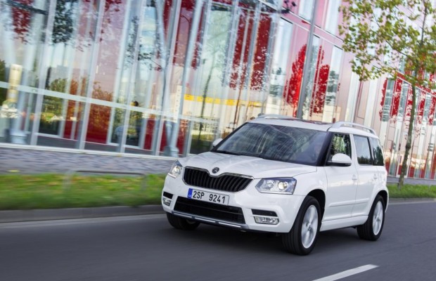 Skoda Yeti - Es bildet ein Talent sich in der Stille