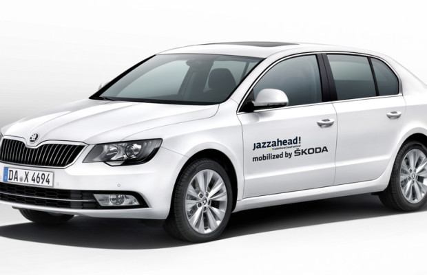 Skoda ehrt Jazz-Fotografen Jan Persson