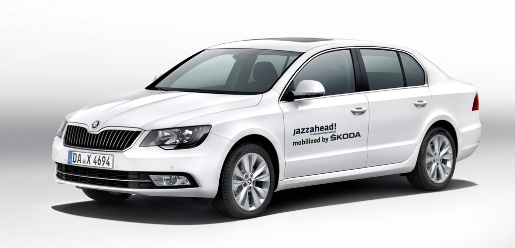 Skoda ehrt Jazz-Fotografen Jan Persson