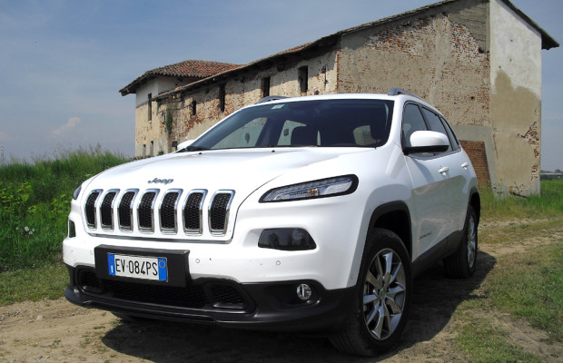 Sogar mit Rock-Modus: Jeep hat neuen Cherokee bei den Händlern stehen