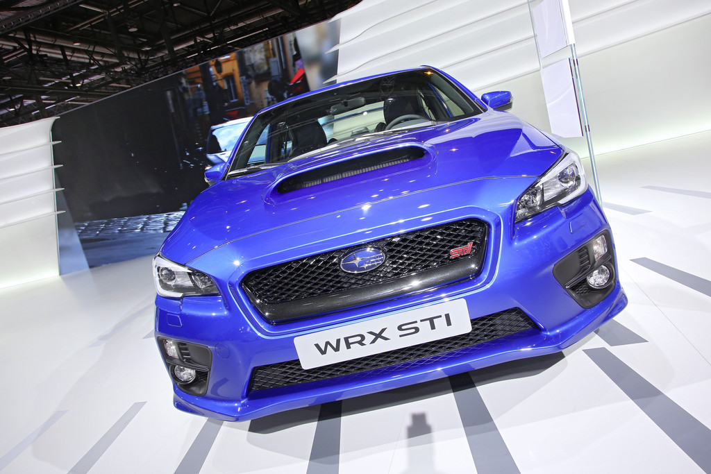 Subaru WRX STI startet 8000 Euro günstiger