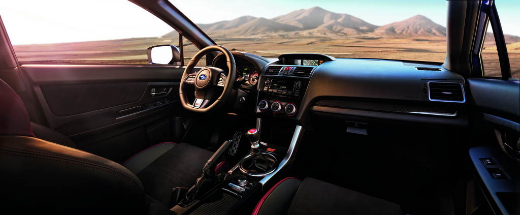 Subaru WRX STI startet 8000 Euro günstiger
