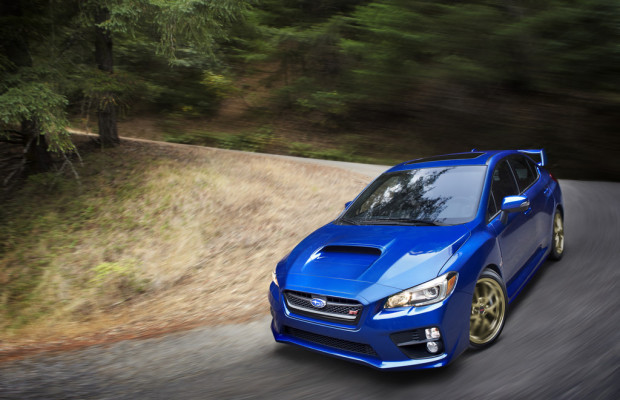 Subaru WRX STI startet 8000 Euro günstiger
