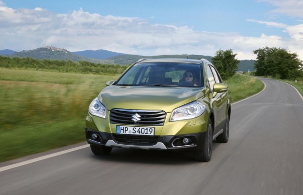 Suzuki SX4 S-Cross: Stadtrenner mit kleinen Fehlern