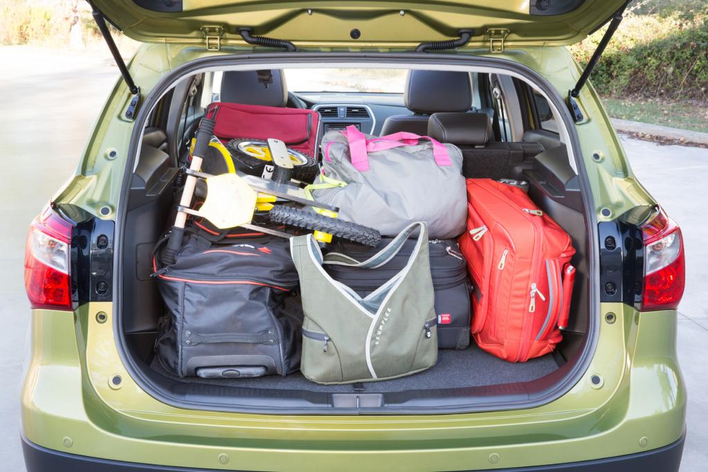 Suzuki SX4 S-Cross: Stadtrenner mit kleinen Fehlern