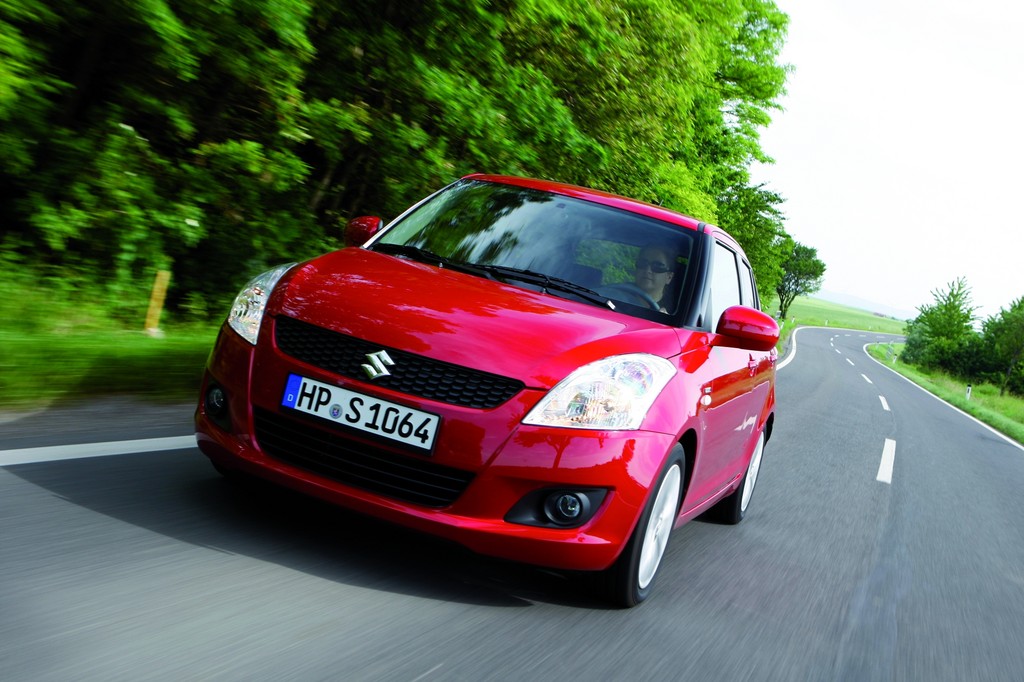 Suzuki Swift ab 99 Euro Euro monatlich