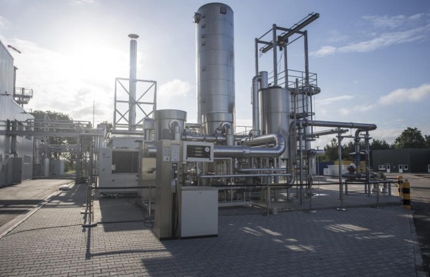 Synthetisches Erdgas für weniger CO2-Emissionen