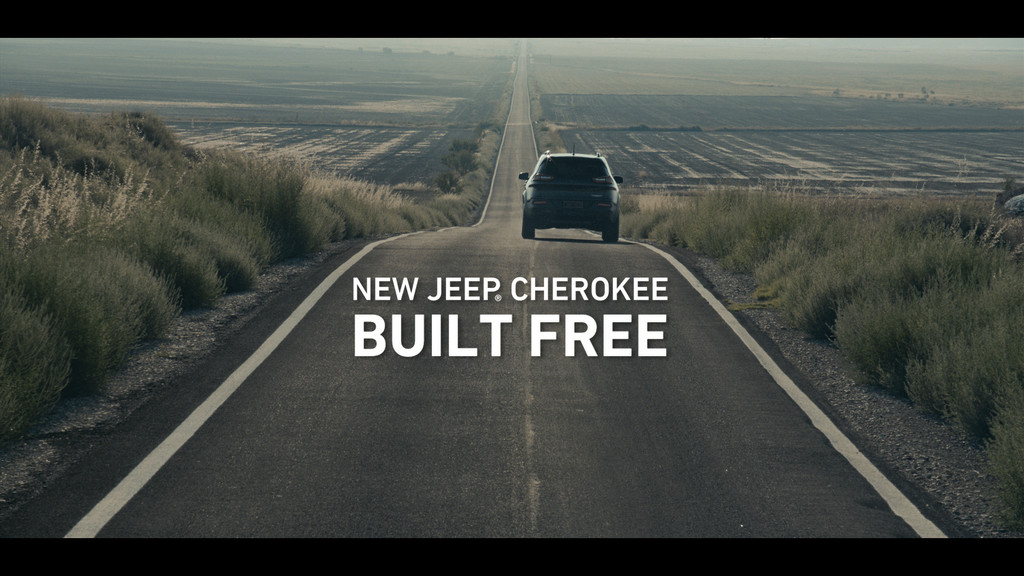 TV-Kampagne für den Jeep Cherokee