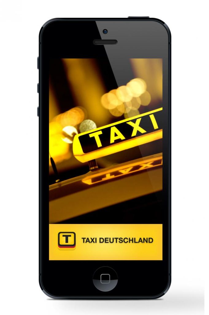 Taxi-App weiß den Preis