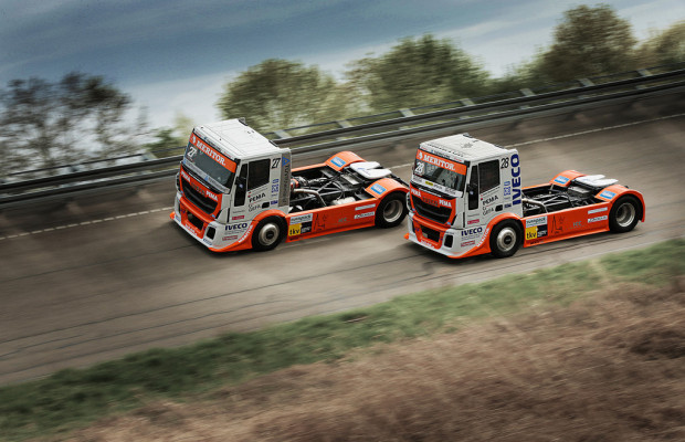 Team Schwabentruck stellt Racetrucks 2014 vor