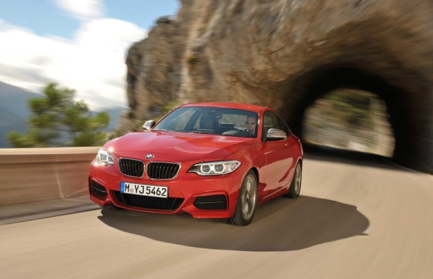 Test BMW M 235i Coupé: Keine Lust auf gerade Strecken