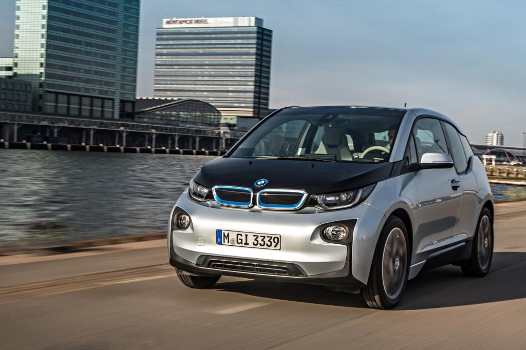 Test BMW i3 - Der Landlust-Stromer