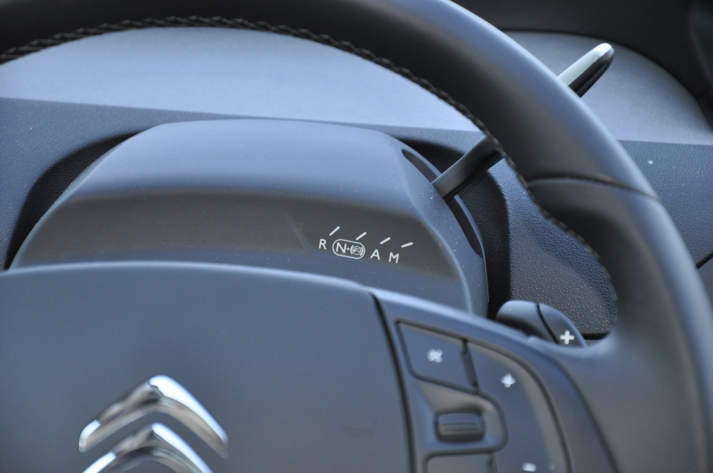 Test Citroen Grand C4 Picasso - Liebe auf den ersten Metern