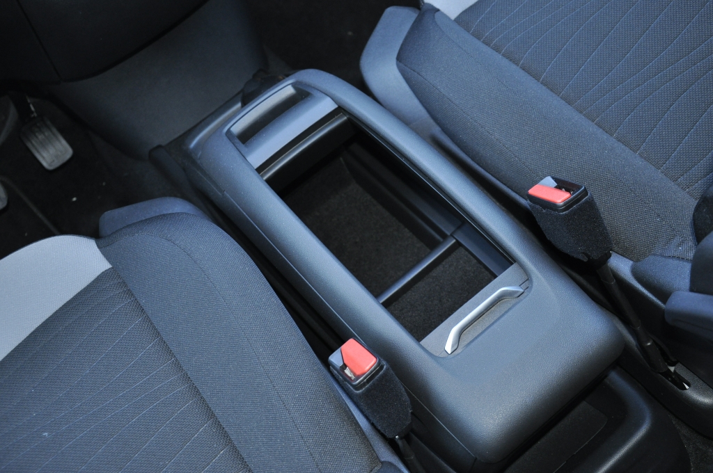 Test Citroen Grand C4 Picasso - Liebe auf den ersten Metern
