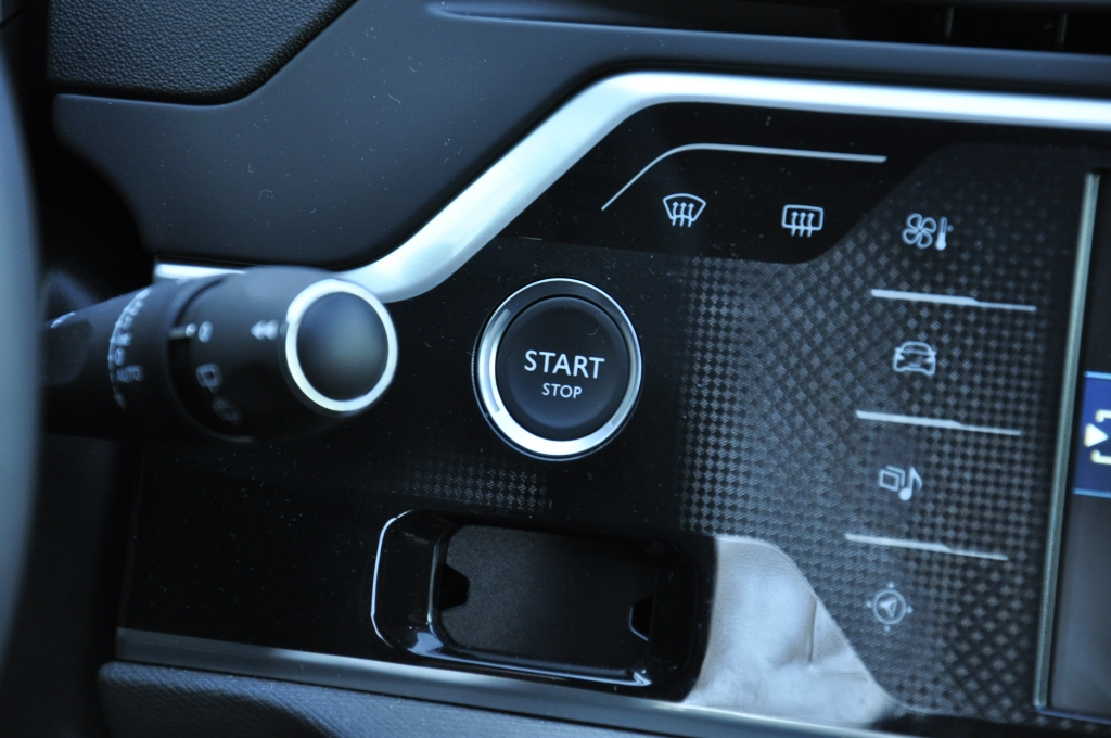 Test Citroen Grand C4 Picasso - Liebe auf den ersten Metern