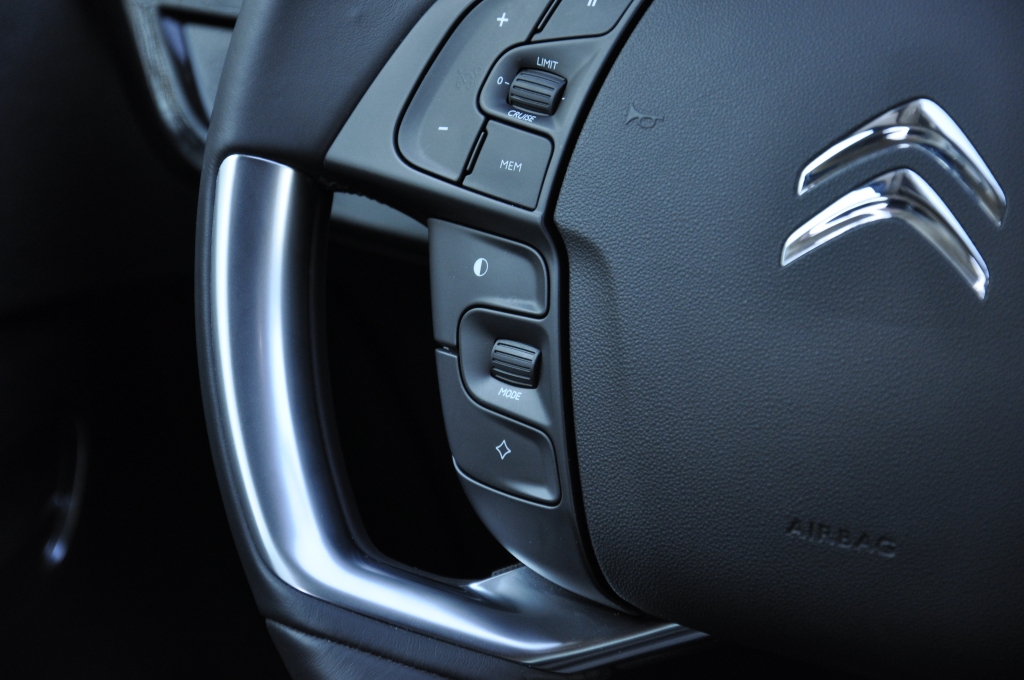 Test Citroen Grand C4 Picasso - Liebe auf den ersten Metern