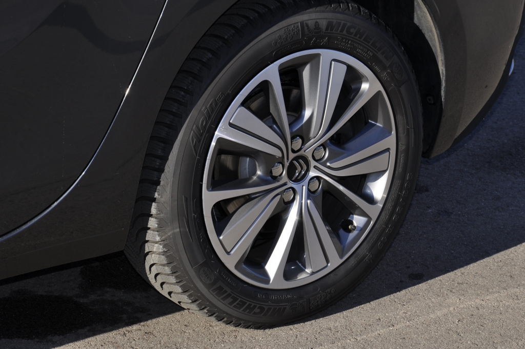 Test Citroen Grand C4 Picasso - Liebe auf den ersten Metern