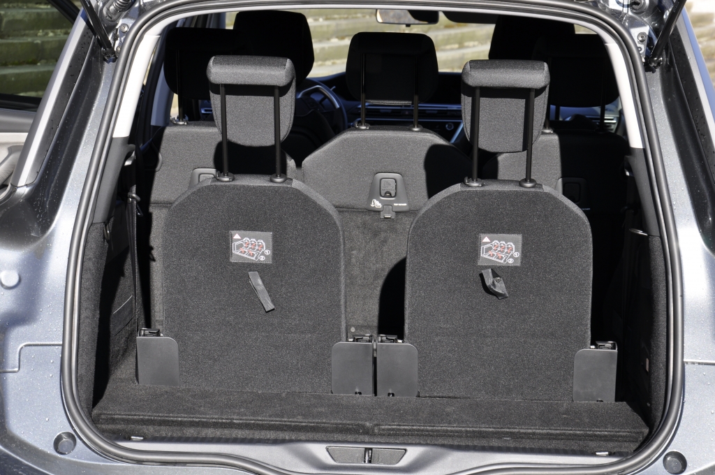 Test Citroen Grand C4 Picasso - Liebe auf den ersten Metern