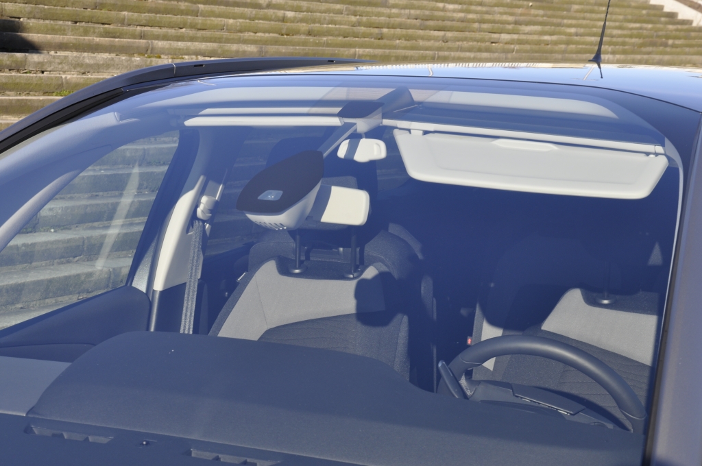 Test Citroen Grand C4 Picasso - Liebe auf den ersten Metern