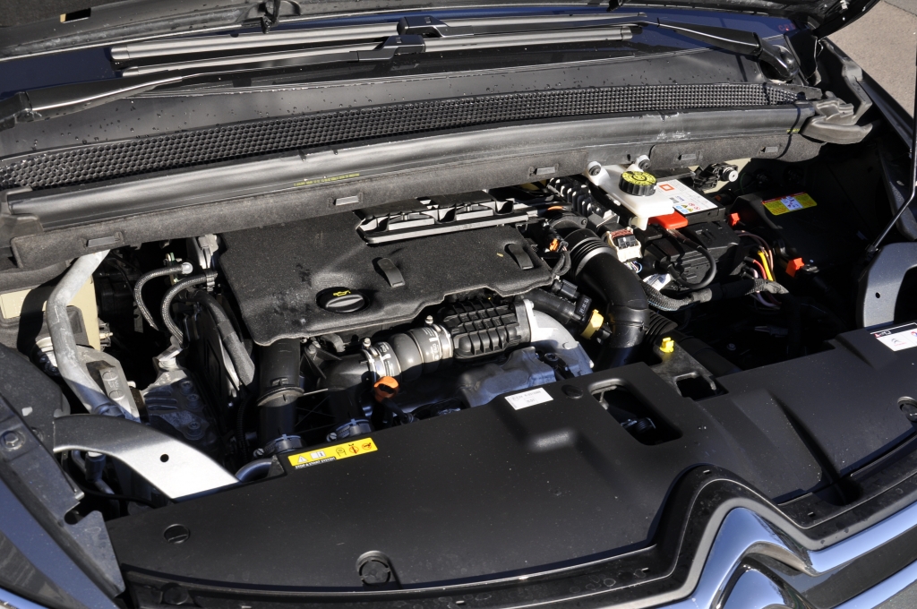 Test Citroen Grand C4 Picasso - Liebe auf den ersten Metern