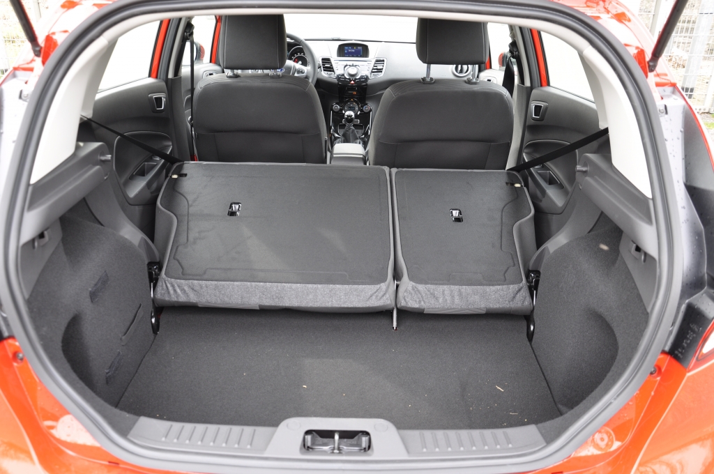 Test Ford Fiesta EcoBoost - Die 1.0-Liter Kannonenkugel