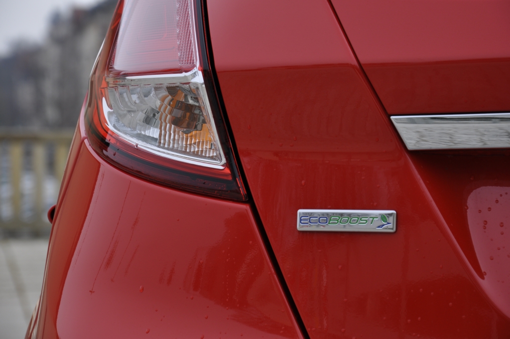 Test Ford Fiesta EcoBoost - Die 1.0-Liter Kannonenkugel