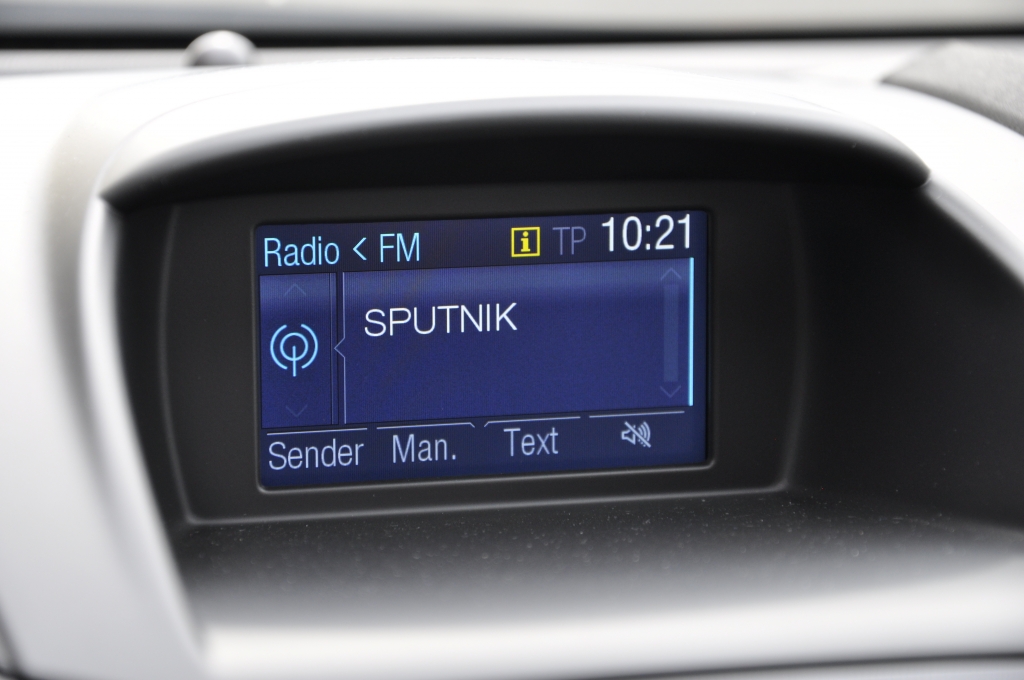 Test Ford Fiesta EcoBoost - Die 1.0-Liter Kannonenkugel