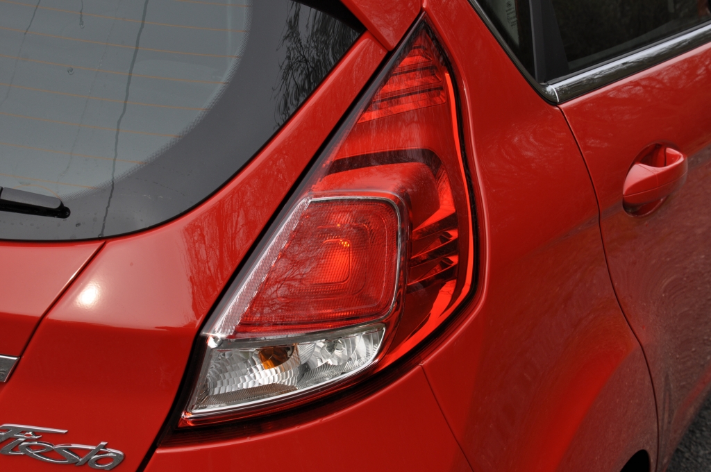 Test Ford Fiesta EcoBoost - Die 1.0-Liter Kannonenkugel