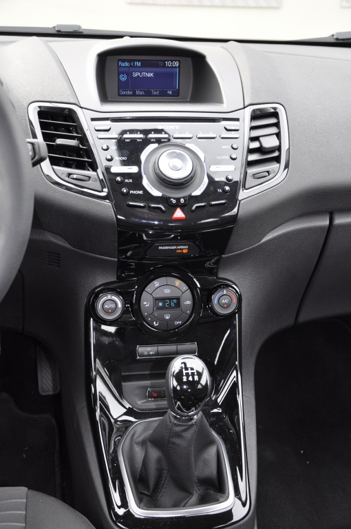 Test Ford Fiesta EcoBoost - Die 1.0-Liter Kannonenkugel