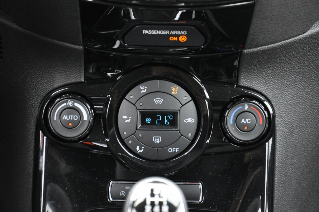 Test Ford Fiesta EcoBoost - Die 1.0-Liter Kannonenkugel
