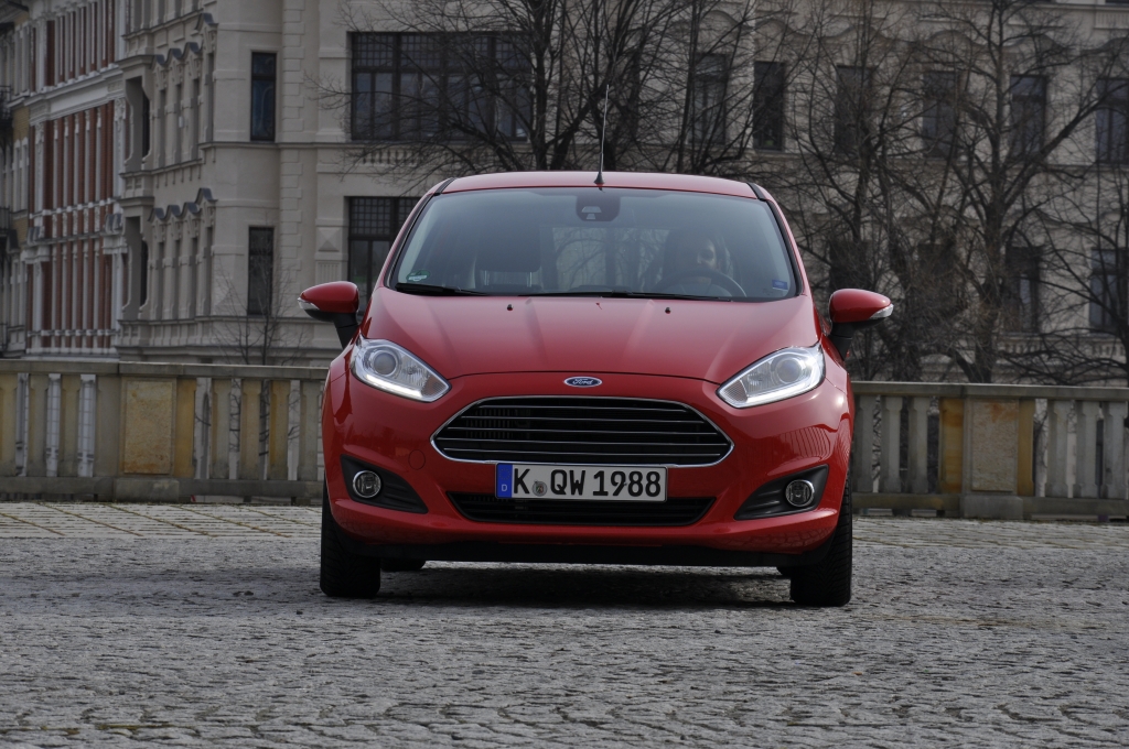 Test Ford Fiesta EcoBoost - Die 1.0-Liter Kannonenkugel
