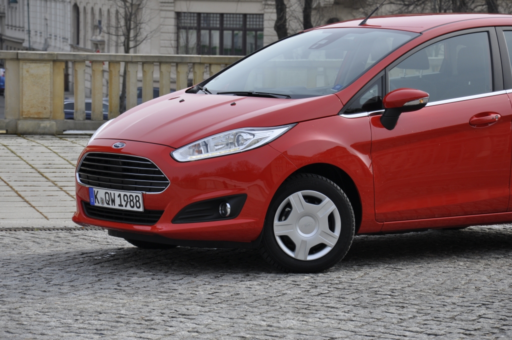 Test Ford Fiesta EcoBoost - Die 1.0-Liter Kannonenkugel