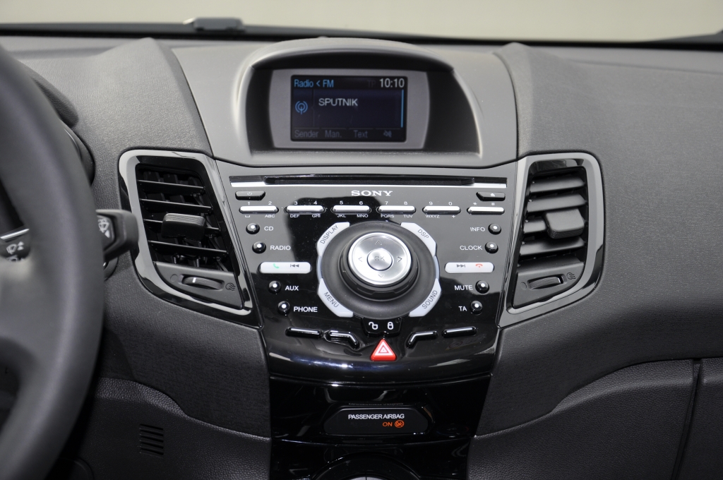 Test Ford Fiesta EcoBoost - Die 1.0-Liter Kannonenkugel