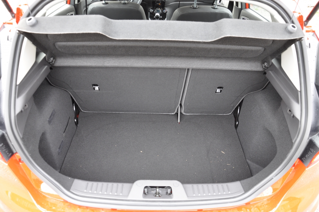 Test Ford Fiesta EcoBoost - Die 1.0-Liter Kannonenkugel