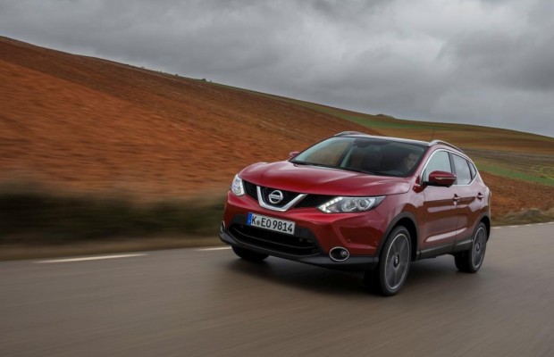 Test Nissan Qashqai - High-Tech für den Unaussprechlichen