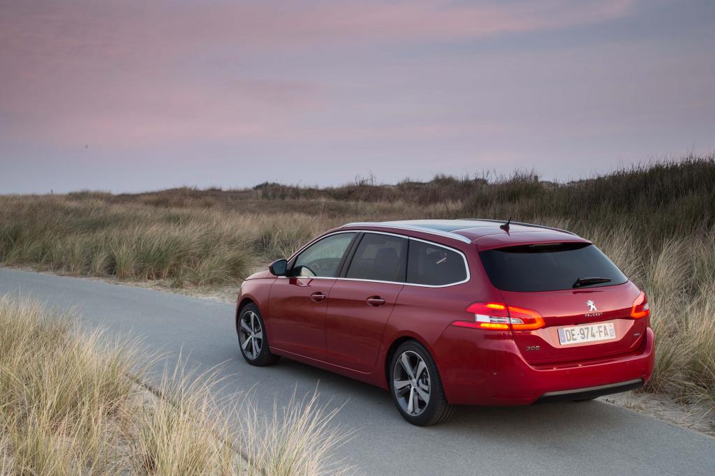 Test Peugeot 308 SW - Großer Bruder