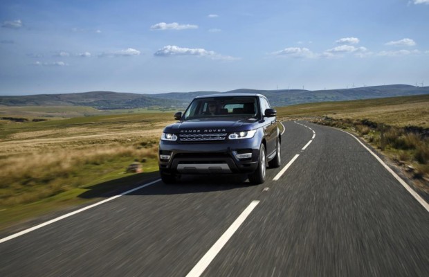 Test Range Rover Sport SDV6 - Die feine Form der Leibesertüchtigung