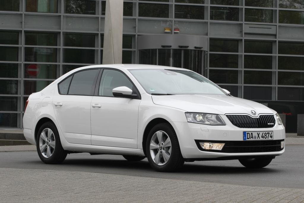 Test Skoda Octavia 1.6 TDI Greenline - Spar-Spaß oder Schleich-Frust?