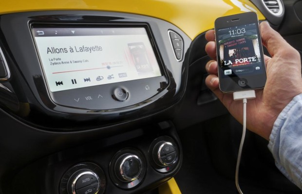 Test: Smartphone-Anbindung im Auto - Schlecht vernetzte Kleinwagen