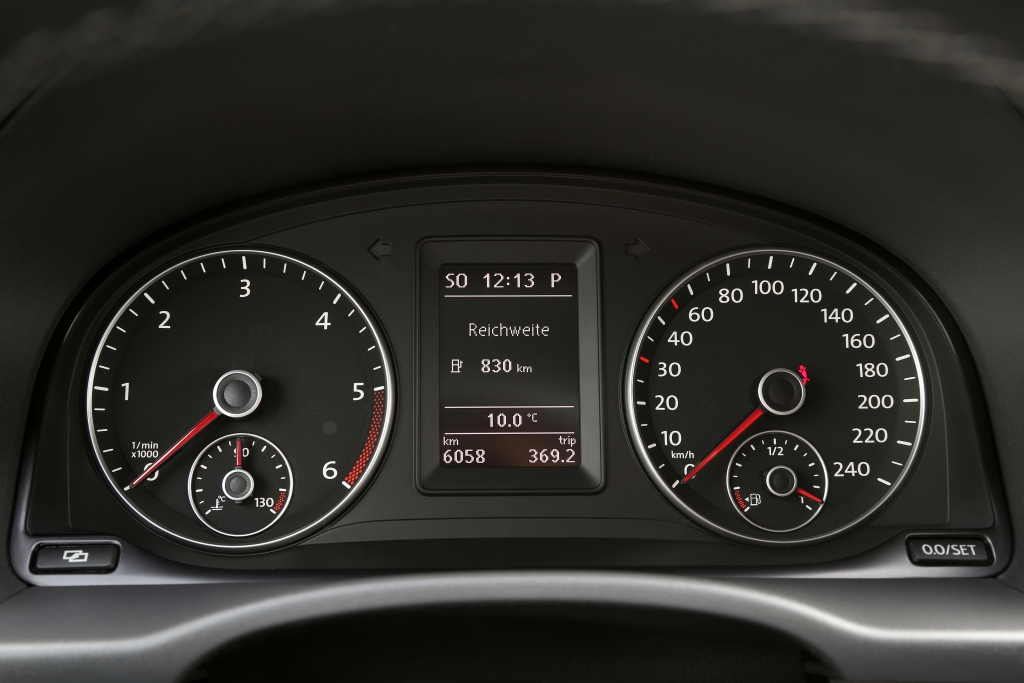Test: VW Caddy Bluemotion - Sparen ohne Alternativen