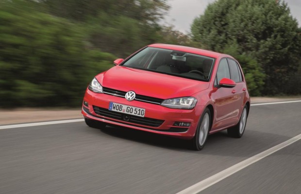 Test VW Golf BlueTDI - Er kann sogar Helikopter