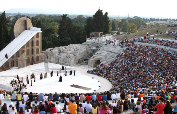 Theater und barocke Pracht in Siracusa und Noto auf Sizilien