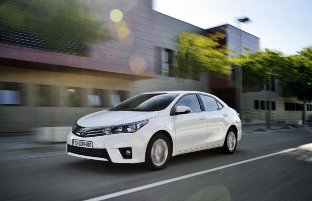 Toyota Corolla -  Bestseller ist zurück