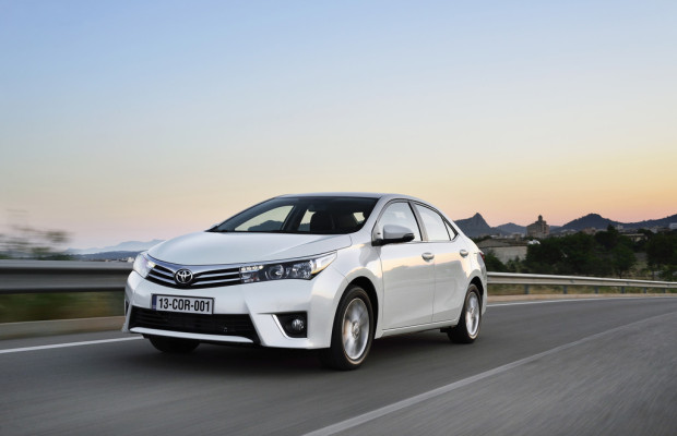 Toyota Corolla ist das meistverkaufte Auto der Welt